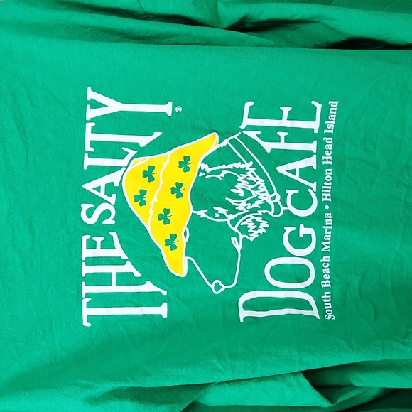 Salty Dog Cafe Irish Spirit Tee - Picture 6 of 7